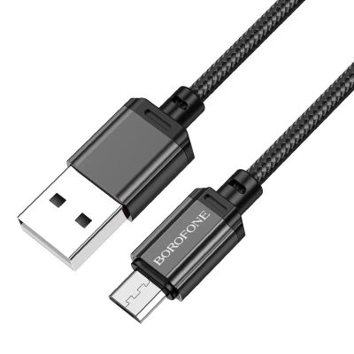 Лот: 21984201. Фото: 1. Кабель USB - micro USB (1 метр... Дата-кабели, переходники