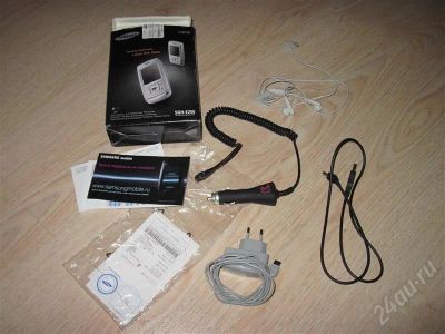 Лот: 376110. Фото: 1. Комплект от SGH-E250. Другое (смартфоны, связь, навигация)