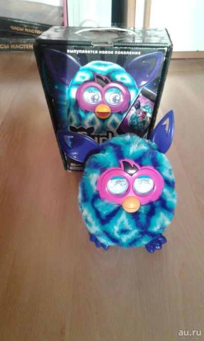Лот: 8646699. Фото: 1. furby boom. Электронные
