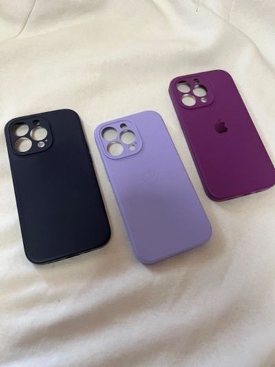 Лот: 20843842. Фото: 1. Чехлы на iPhone 13 pro. Чехлы, бамперы