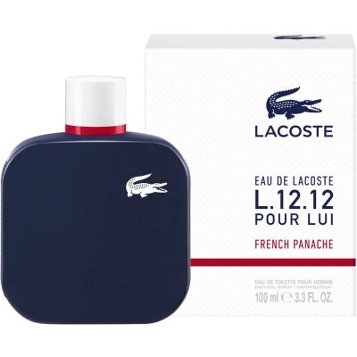 Лот: 15228776. Фото: 1. Мужская туалетная вода Lacoste... Мужская парфюмерия