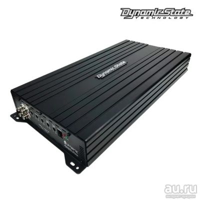 Лот: 15473685. Фото: 1. Dynamic State Force FA-2600.1D... Усилители