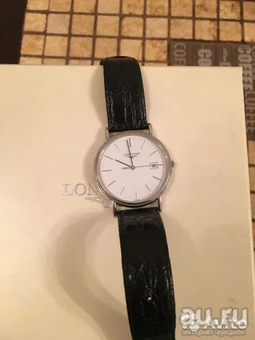 Лот: 13424646. Фото: 1. Наручные часы Longines. Оригинальные наручные часы