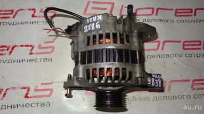 Лот: 13460678. Фото: 1. Генератор для NISSAN BASSARA... Другое (автозапчасти)