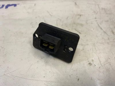 Лот: 21714090. Фото: 1. реостат печки Hyundai Accent LC... Двигатель и элементы двигателя
