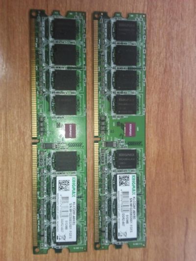 Лот: 8377830. Фото: 1. Оперативная память DDR2 667 DIMM... Оперативная память
