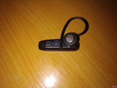 Лот: 18268378. Фото: 1. блютуз наушник jabra bt 2046. Наушники, гарнитуры