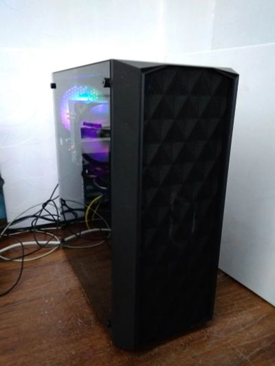 Лот: 18546573. Фото: 1. Xeon E5 2640v3 (мощнее i7-8700... Компьютеры в сборе
