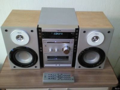 Лот: 13686383. Фото: 1. Aiwa rx-fa 500. Музыкальные центры, магнитолы