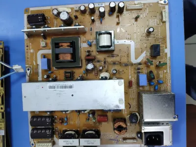 Лот: 20739395. Фото: 1. Блок питания TV Samsung PSPF271501A... Запчасти для телевизоров, видеотехники, аудиотехники