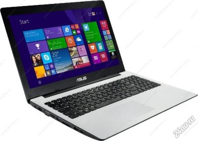 Лот: 5944708. Фото: 1. Продам ноутбук ASUS X553MA, 90NB04X7-M05000... Ноутбуки