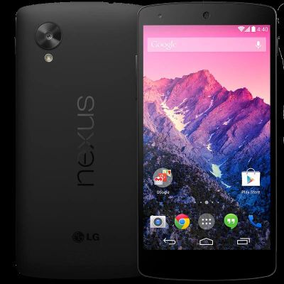 Лот: 5352886. Фото: 1. LG Nexus 5. Смартфоны