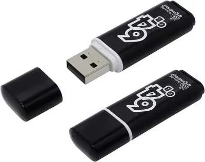 Лот: 20221422. Фото: 1. USB Flash (Флешка) 64Gb (64 Gb... USB-флеш карты