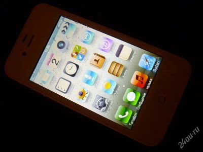 Лот: 2862795. Фото: 1. IPhone 4s копия Тайвань (возможен... Смартфоны
