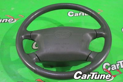 Лот: 10618379. Фото: 1. руль с airbag toyota mark ii JZX100... Другое (автозапчасти)
