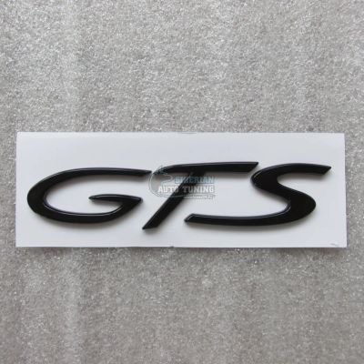 Лот: 20568483. Фото: 1. Эмблема шильдик на багажник GTS... Кузов