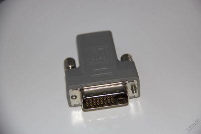 Лот: 5842092. Фото: 1. Переходник DVI-D (24+1) на HDMI... Другое (комплектующие)