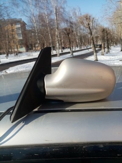 Лот: 15584870. Фото: 1. Зеркало тойота дуэт. Кузов
