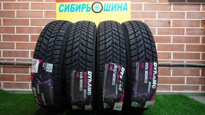 Лот: 23339286. Фото: 1. Dynamo MWH01 Snow-H 155/80 R13... Шины