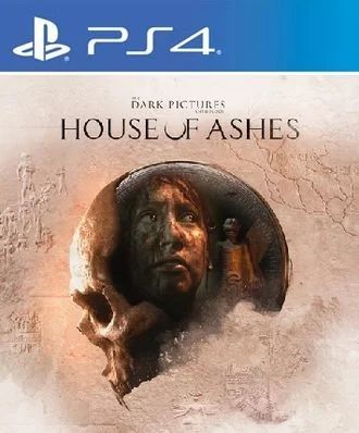 Лот: 20746889. Фото: 1. The Dark Pictures Anthology: House... Игры для консолей