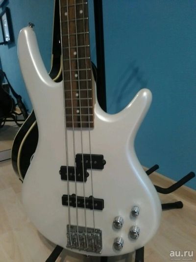 Лот: 10362831. Фото: 1. Бас ibanez gsr200. Гитары