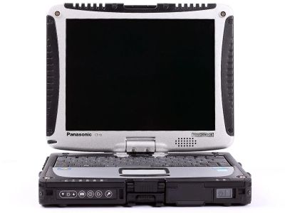 Лот: 9843809. Фото: 1. Panasonic CF-19 MK4 (mark 4) Сверх-Защищенный... Ноутбуки