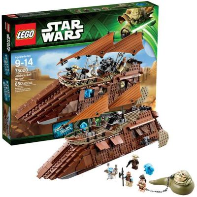 Лот: 5398691. Фото: 1. Продам LEGO (лего) Star Wars 75020... Конструкторы