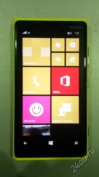 Лот: 4779301. Фото: 1. Nokia lumia 920. Смартфоны
