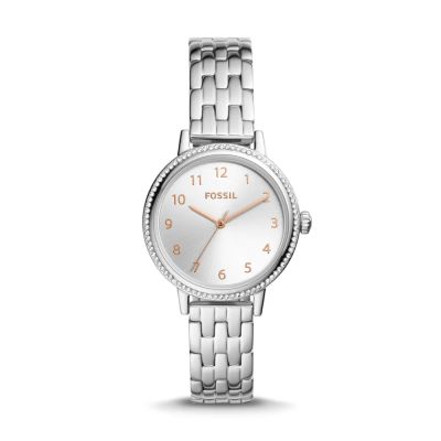 Лот: 23831404. Фото: 1. Женские часы FOSSIL Reid BQ3654. Оригинальные наручные часы