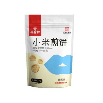Лот: 20544838. Фото: 1. Печенье из проса Daoxiangcun со... Другое (продукты)