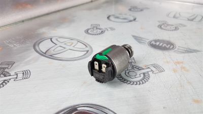 Лот: 23588310. Фото: 1. Соленоид АКПП Audi A6 BBJ 0501210019... Трансмиссия
