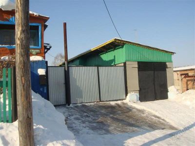 Лот: 1779145. Фото: 1. Дом в Уяре!!!. Дома