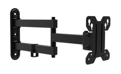 Лот: 25023770. Фото: 1. Кронштейн ITECHmount LCD123 черный... Кронштейны, стойки, подставки