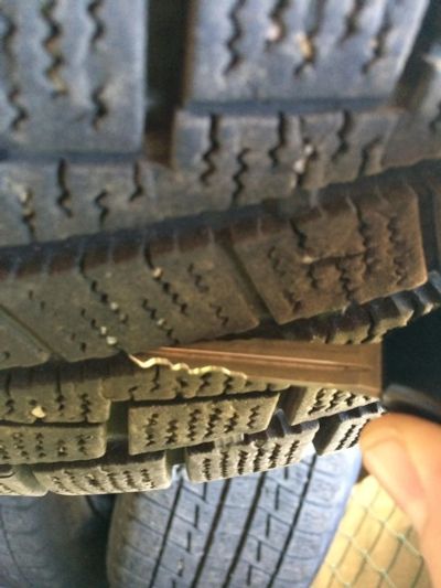 Лот: 6184660. Фото: 1. Зимние шины липучка Hankook winter... Шины