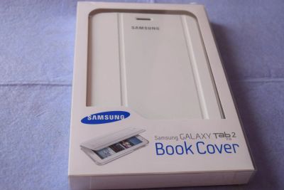 Лот: 5468700. Фото: 1. Чехол - подставка Samsung для... Чехлы, обложки