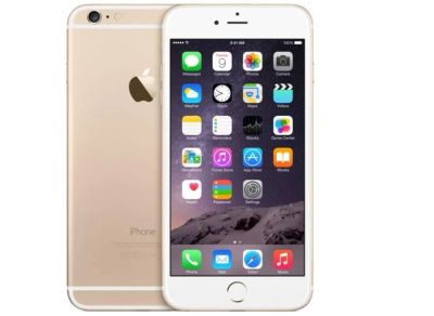Лот: 5533095. Фото: 1. Apple iPhone 6 Gold 16gb обмен. Смартфоны