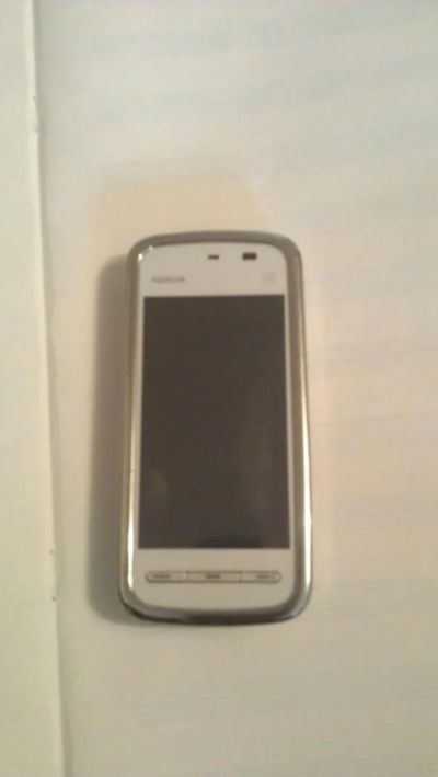 Лот: 4297306. Фото: 1. Nokia 5230. Смартфоны