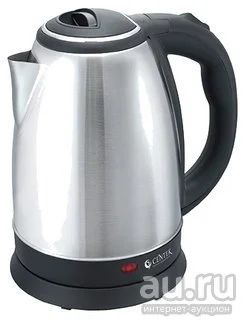 Лот: 8761457. Фото: 1. Чайник CenTEK CT-1068 2.0 л, 2000... Чайники, кофемашины, кулеры
