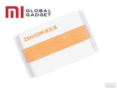 Лот: 13463544. Фото: 1. Полотенце Xiaomi Bath Towel ZSH... Полотенца