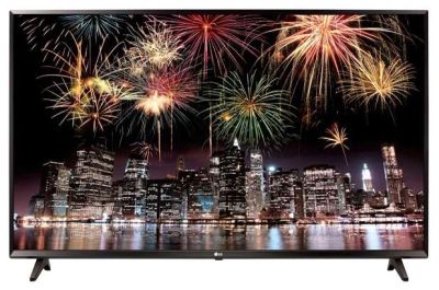 Лот: 11782551. Фото: 1. Телевизор 42.5" LG 43UJ631V (Direct... Телевизоры
