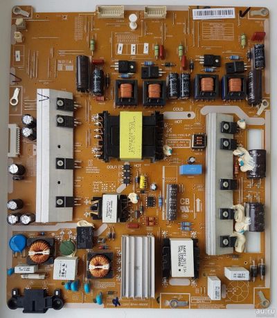 Лот: 13312644. Фото: 1. PSU , BN44-00520C , PD46B1QE_CDY... Запчасти для телевизоров, видеотехники, аудиотехники