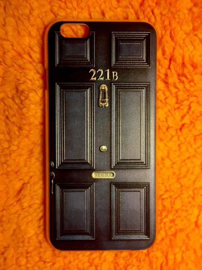 Лот: 6737928. Фото: 1. Чехол на iPhone 6. Чехлы, бамперы