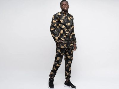 Лот: 18882989. Фото: 1. Спортивный костюм Versace (26594... Спортивные костюмы