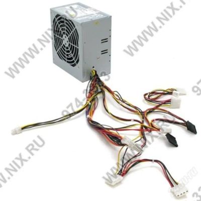 Лот: 1373715. Фото: 1. FSP Group ATX-450PNR 450W на гарантии... Корпуса, блоки питания