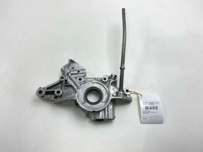Лот: 25003396. Фото: 1. Насос масляный Mazda Demio 1997... Двигатель и элементы двигателя