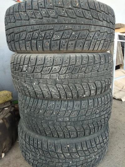 Лот: 21023659. Фото: 1. Michelin X-Ice North 215/55 R16. Шины