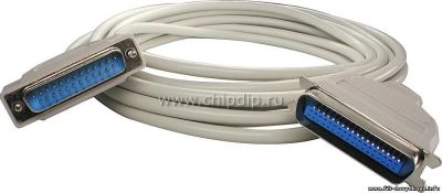 Лот: 12534484. Фото: 1. кабель com, lpt. Шлейфы, кабели, переходники