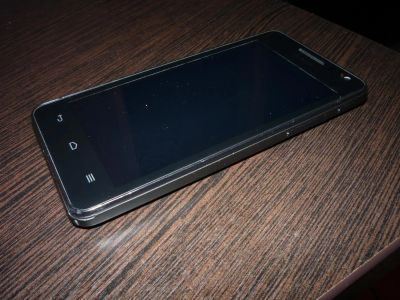 Лот: 5289703. Фото: 1. Huawei Honor 2 (u9508). Смартфоны