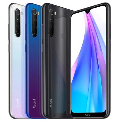 Лот: 15505830. Фото: 1. Xiaomi redmi note 8T 4/128 Mooshadow... Смартфоны