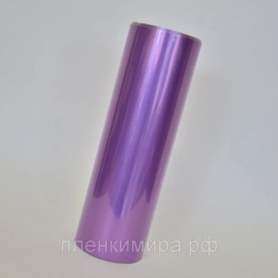 Лот: 5585667. Фото: 1. Тонировочная пленка для фар, фиолетовый. Тонировка, автовинил